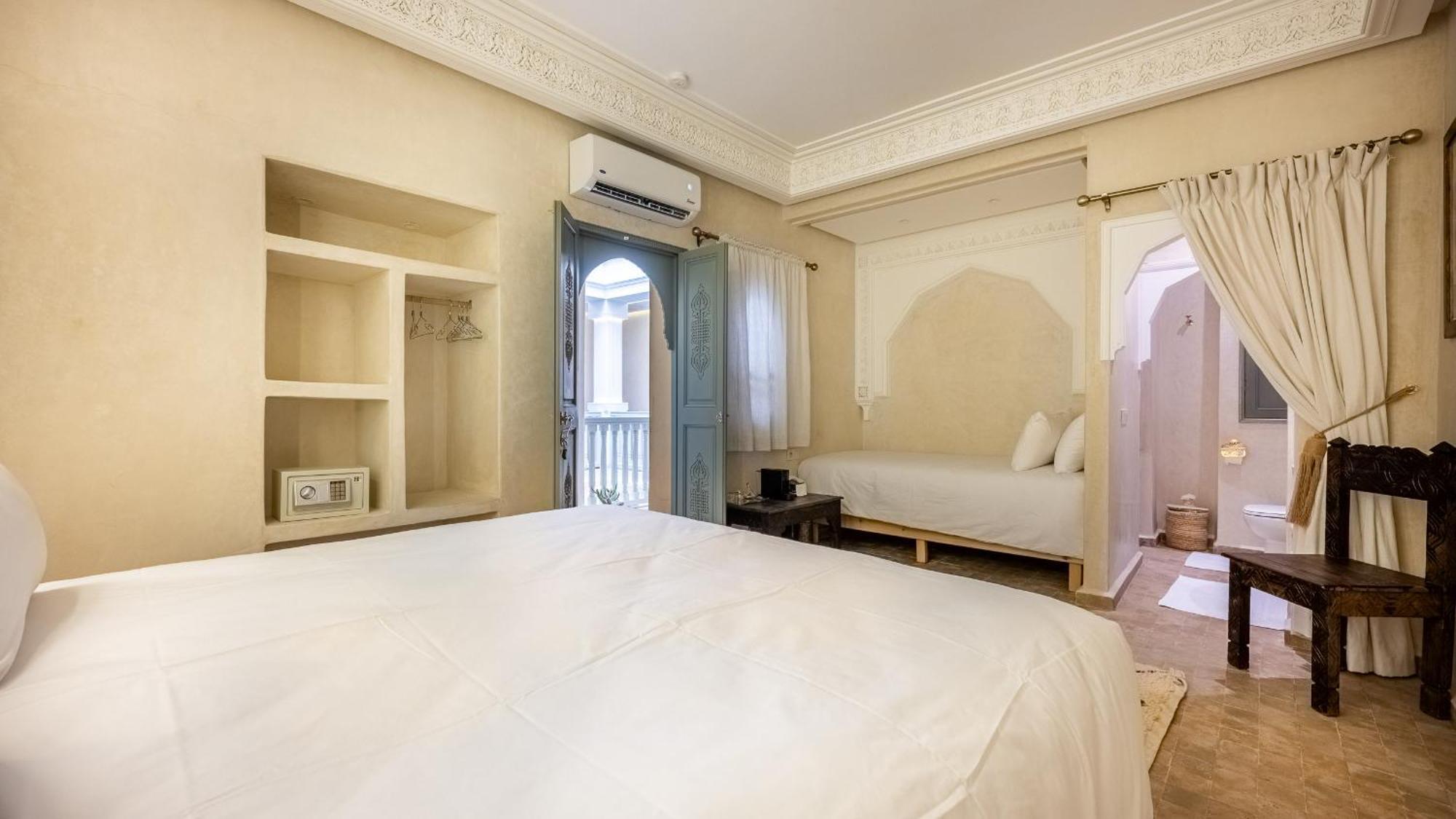 Luxe Nomade Marrakech & Spa Marrakesh Exterior photo