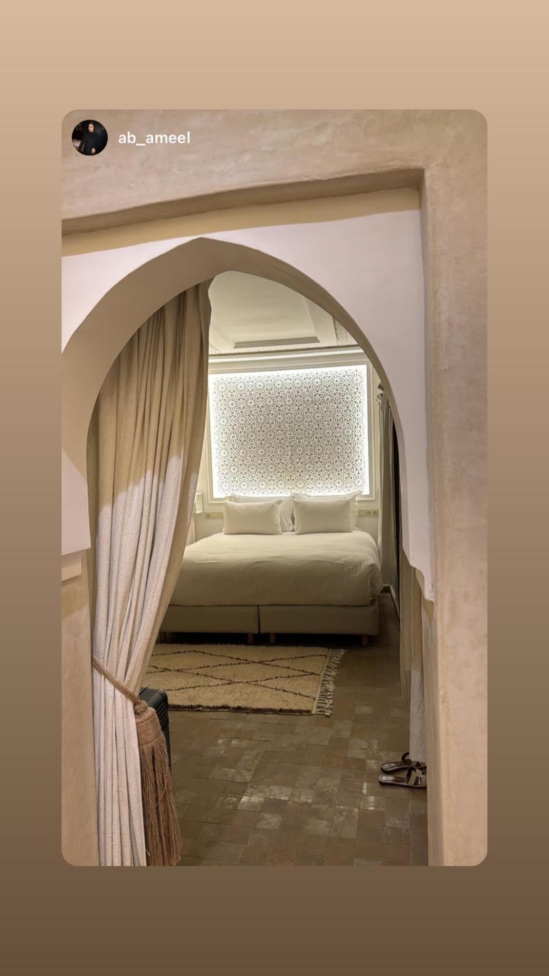 Luxe Nomade Marrakech & Spa Marrakesh Exterior photo