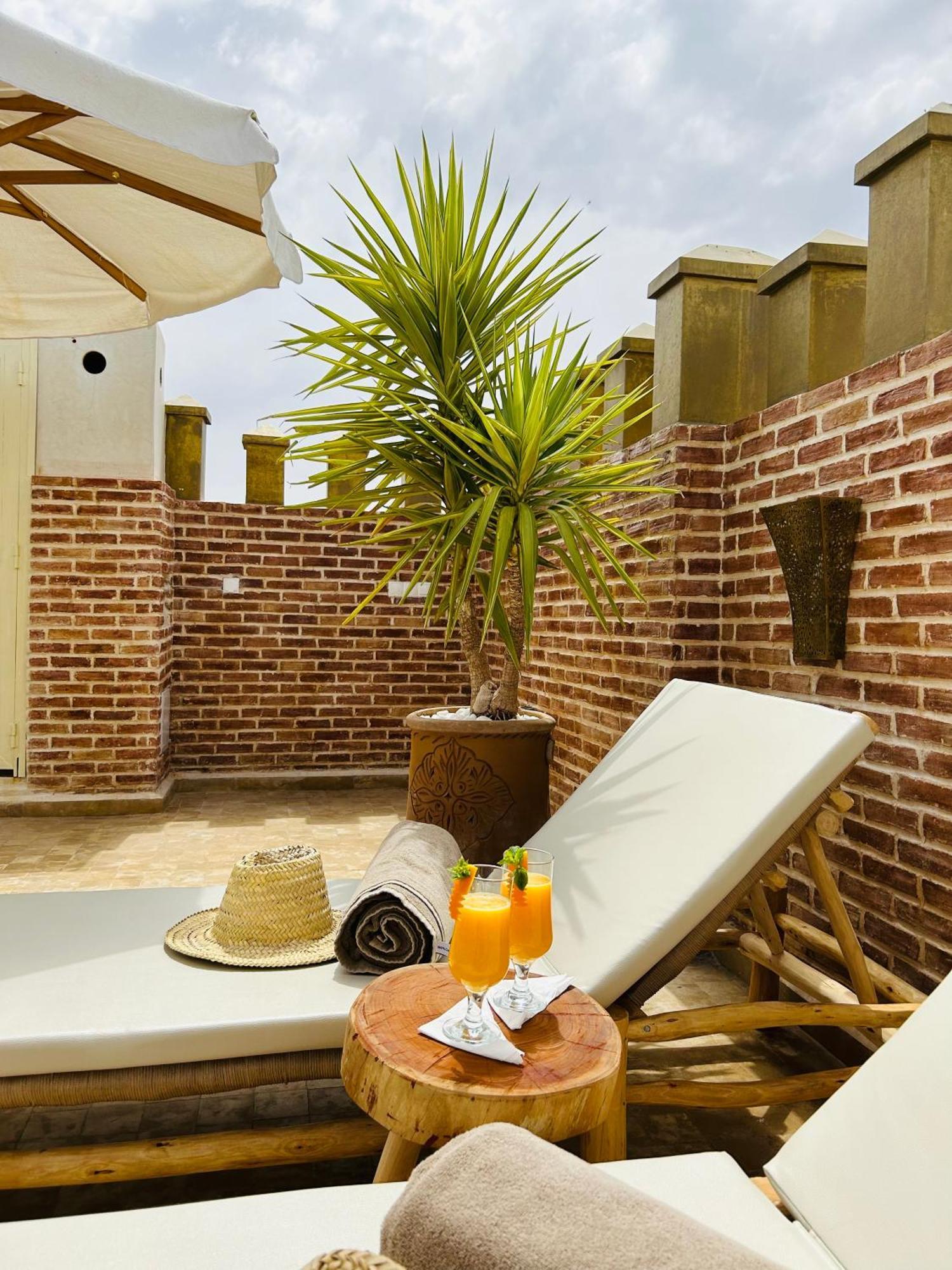 Luxe Nomade Marrakech & Spa Marrakesh Exterior photo
