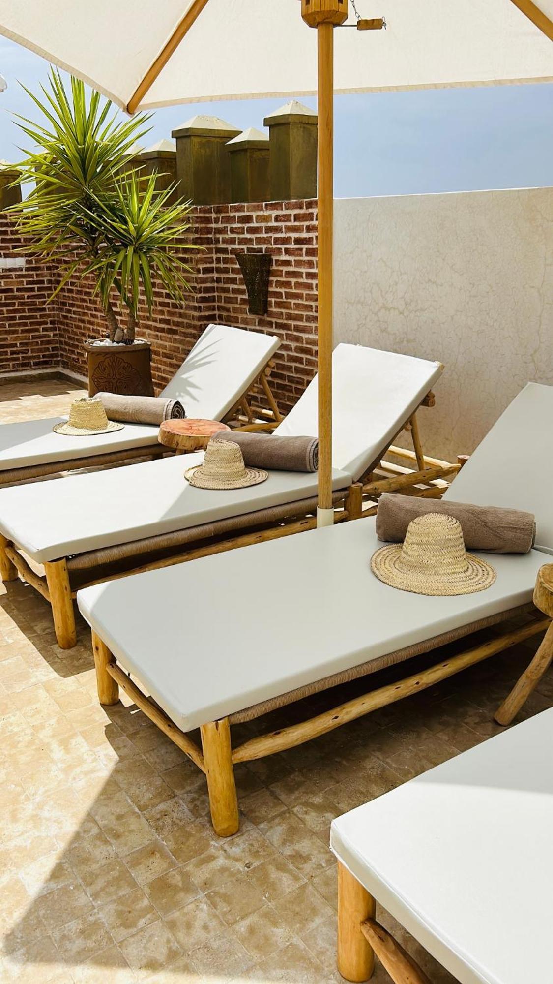 Luxe Nomade Marrakech & Spa Marrakesh Exterior photo