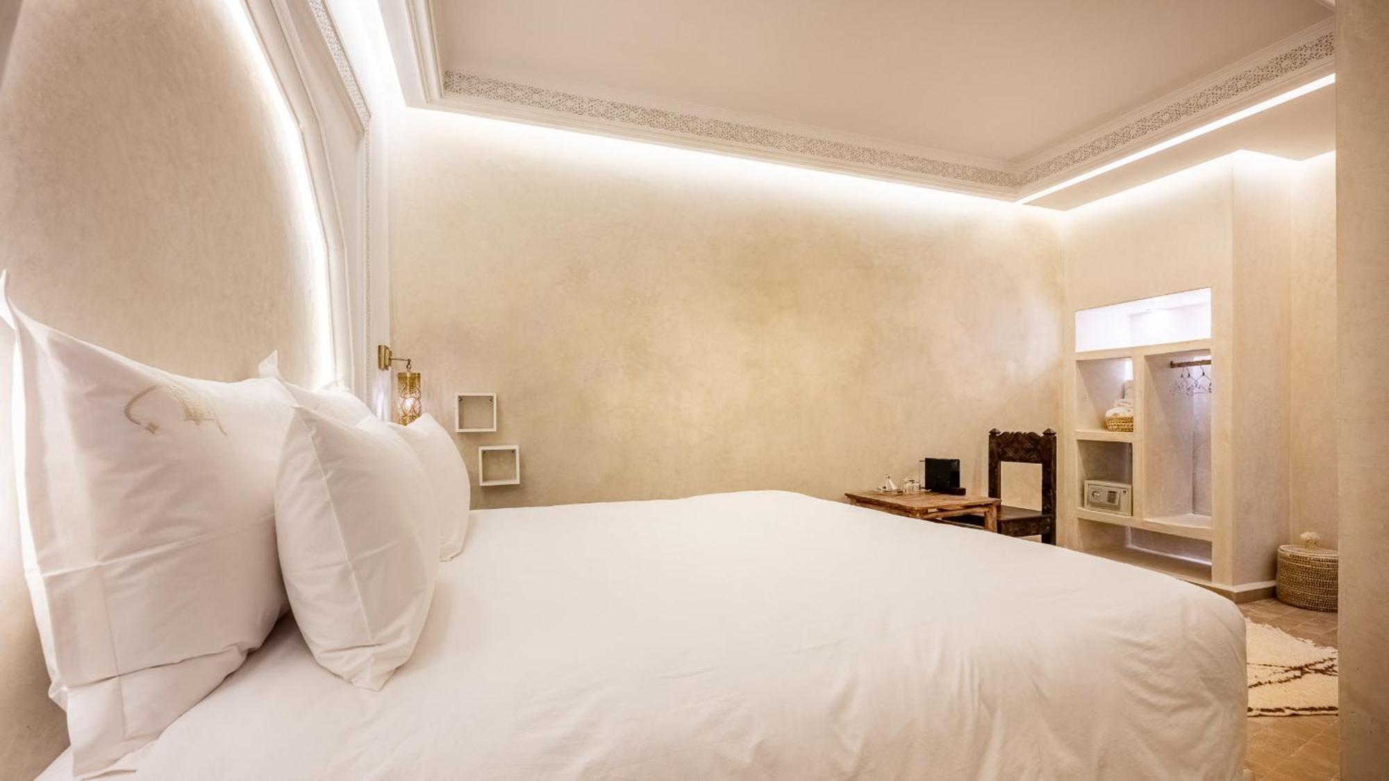 Luxe Nomade Marrakech & Spa Marrakesh Exterior photo