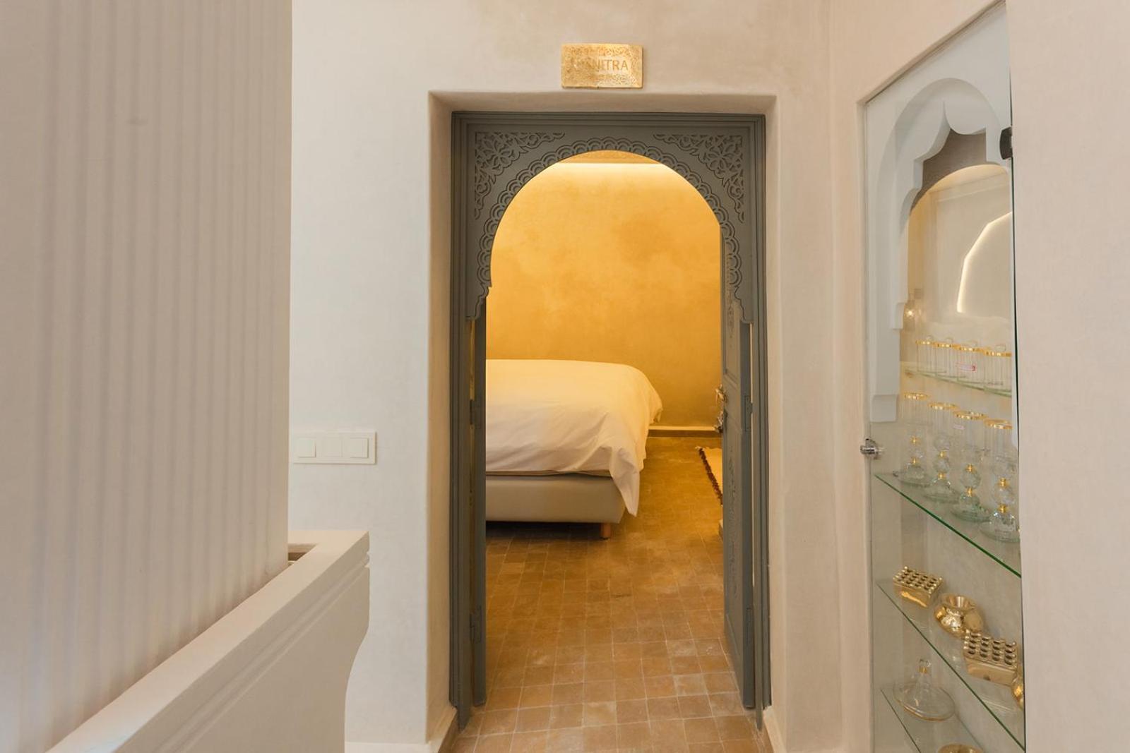Luxe Nomade Marrakech & Spa Marrakesh Exterior photo