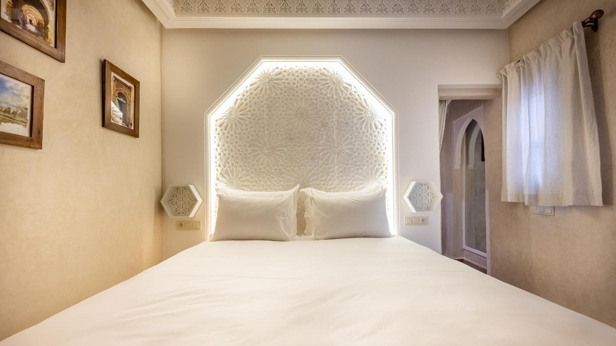 Luxe Nomade Marrakech & Spa Marrakesh Exterior photo