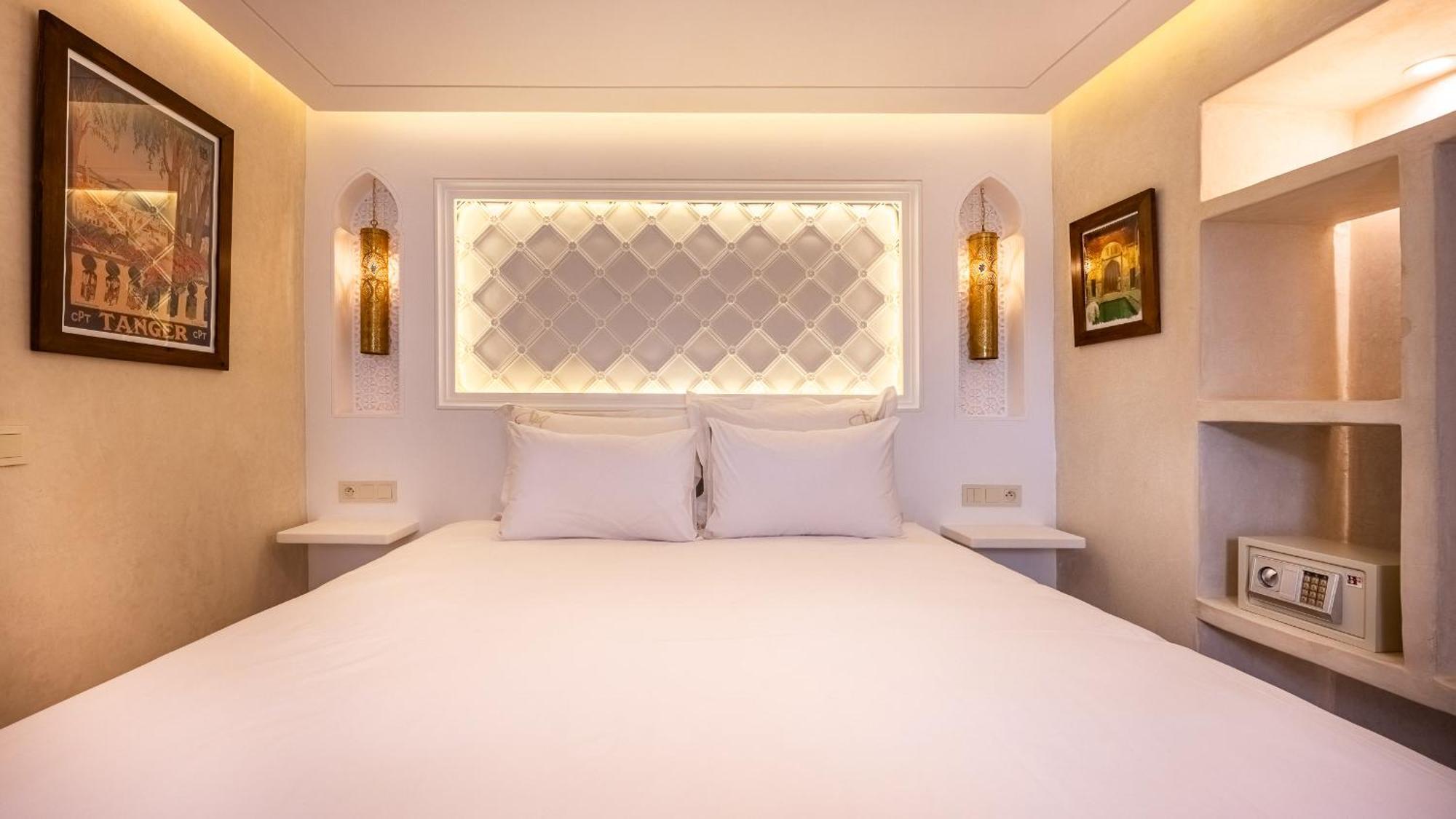 Luxe Nomade Marrakech & Spa Marrakesh Exterior photo