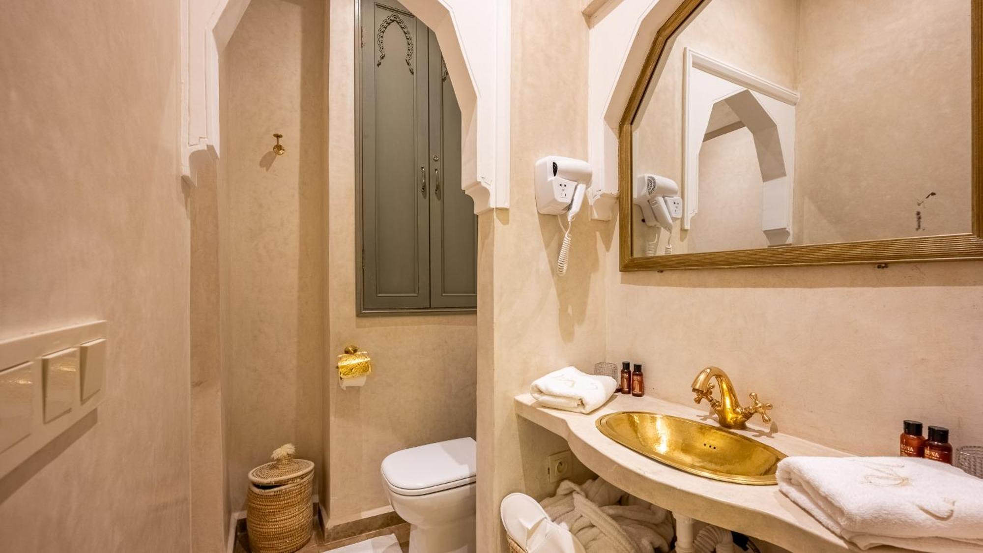 Luxe Nomade Marrakech & Spa Marrakesh Exterior photo