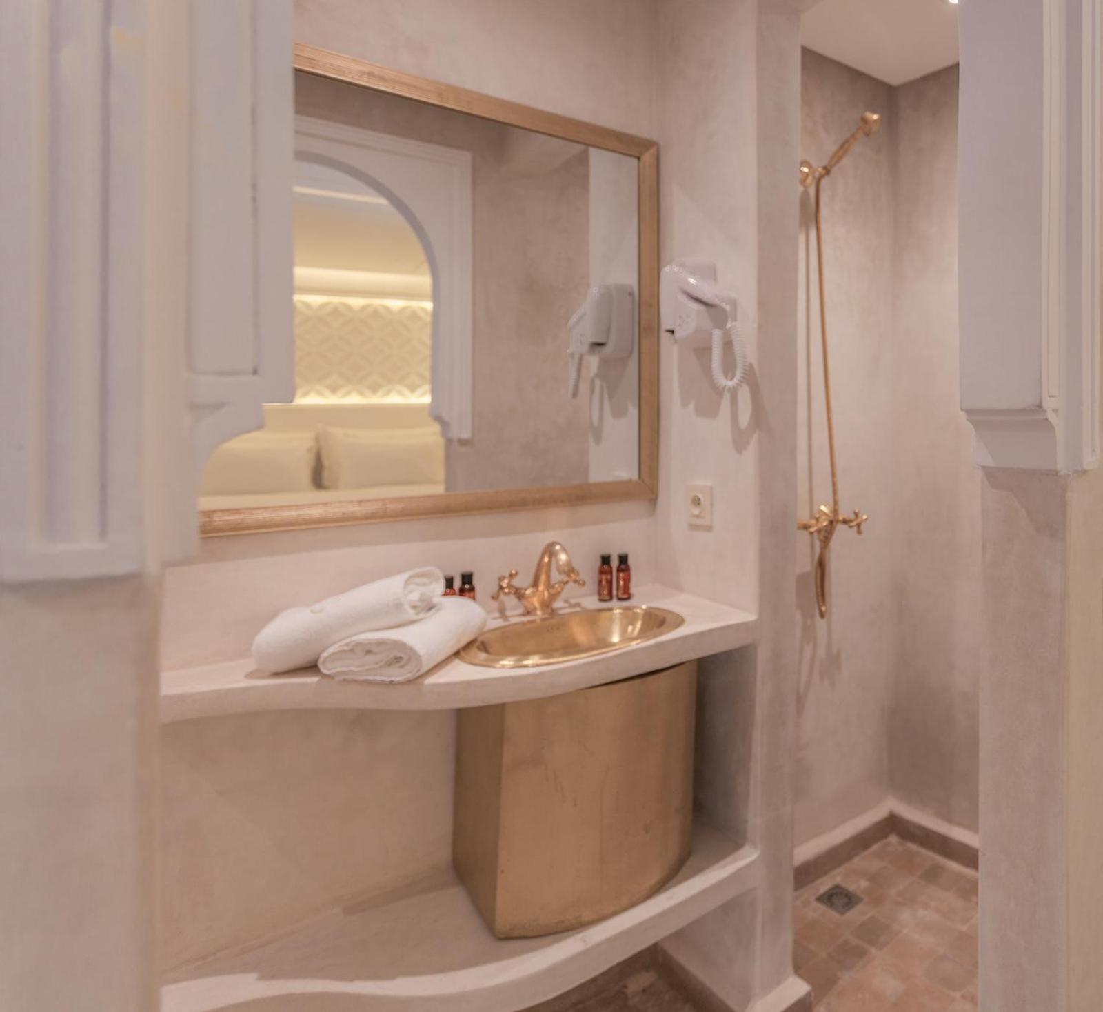 Luxe Nomade Marrakech & Spa Marrakesh Exterior photo