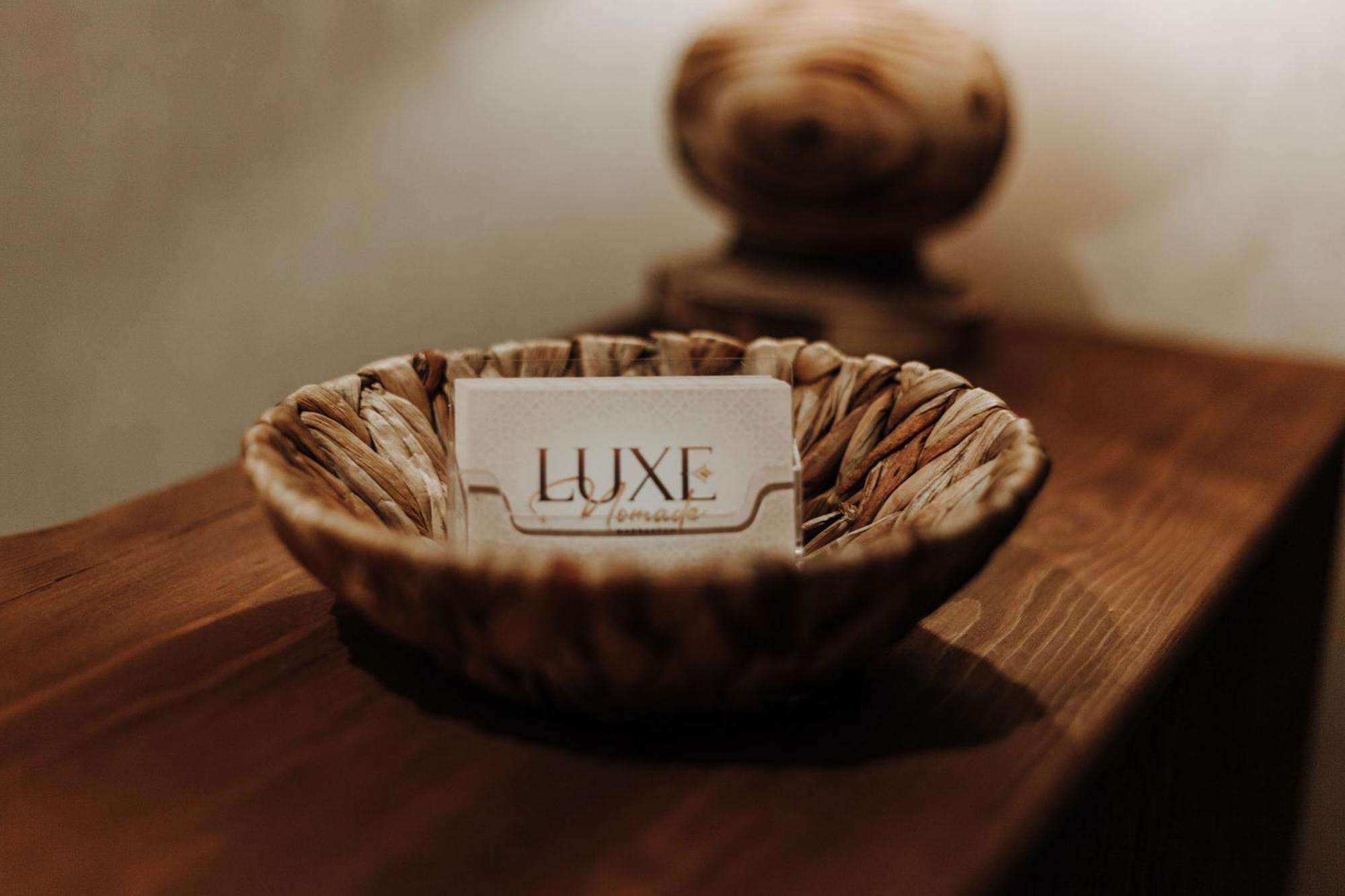 Luxe Nomade Marrakech & Spa Marrakesh Exterior photo