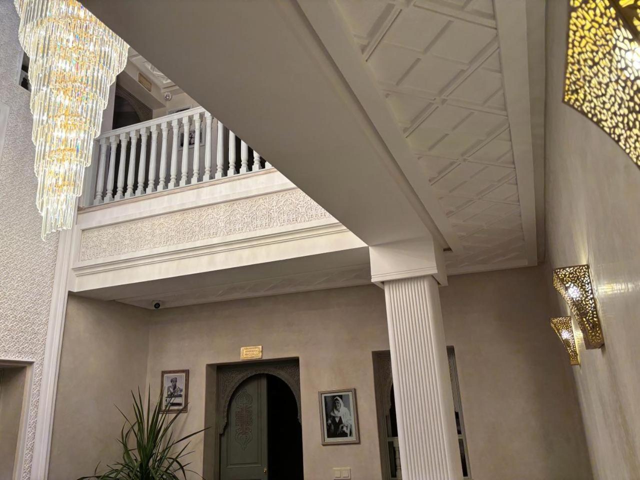 Luxe Nomade Marrakech & Spa Marrakesh Exterior photo