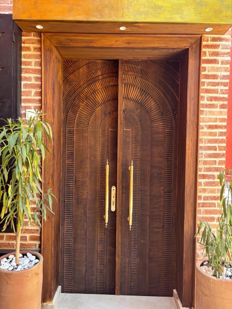 Luxe Nomade Marrakech & Spa Marrakesh Exterior photo