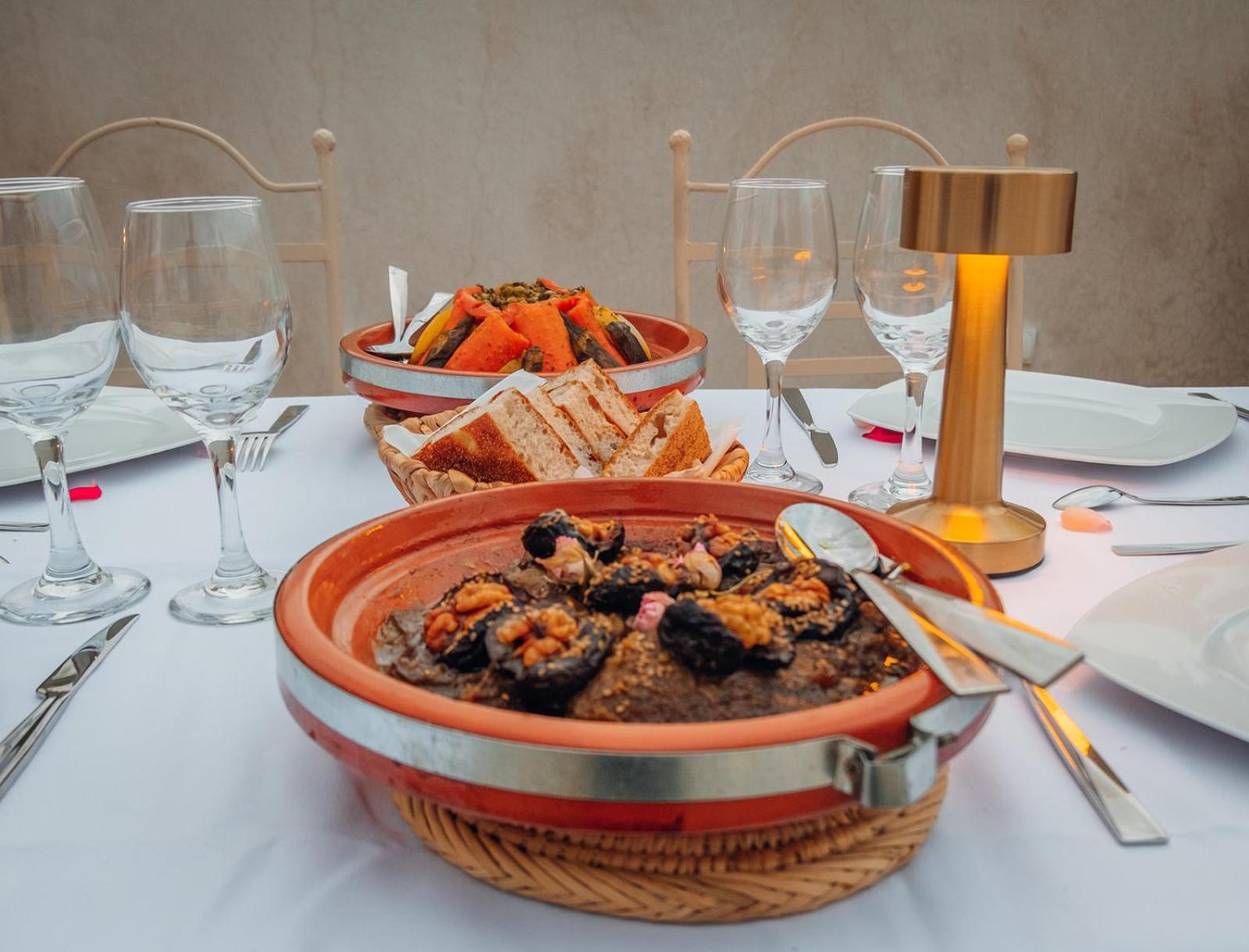 Luxe Nomade Marrakech & Spa Marrakesh Exterior photo