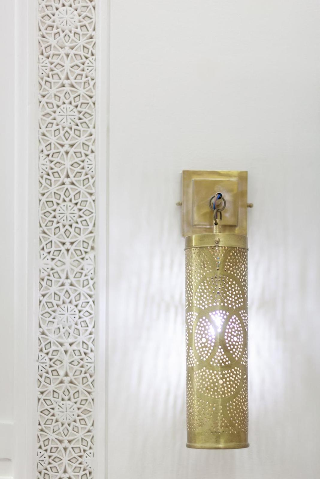 Luxe Nomade Marrakech & Spa Marrakesh Exterior photo