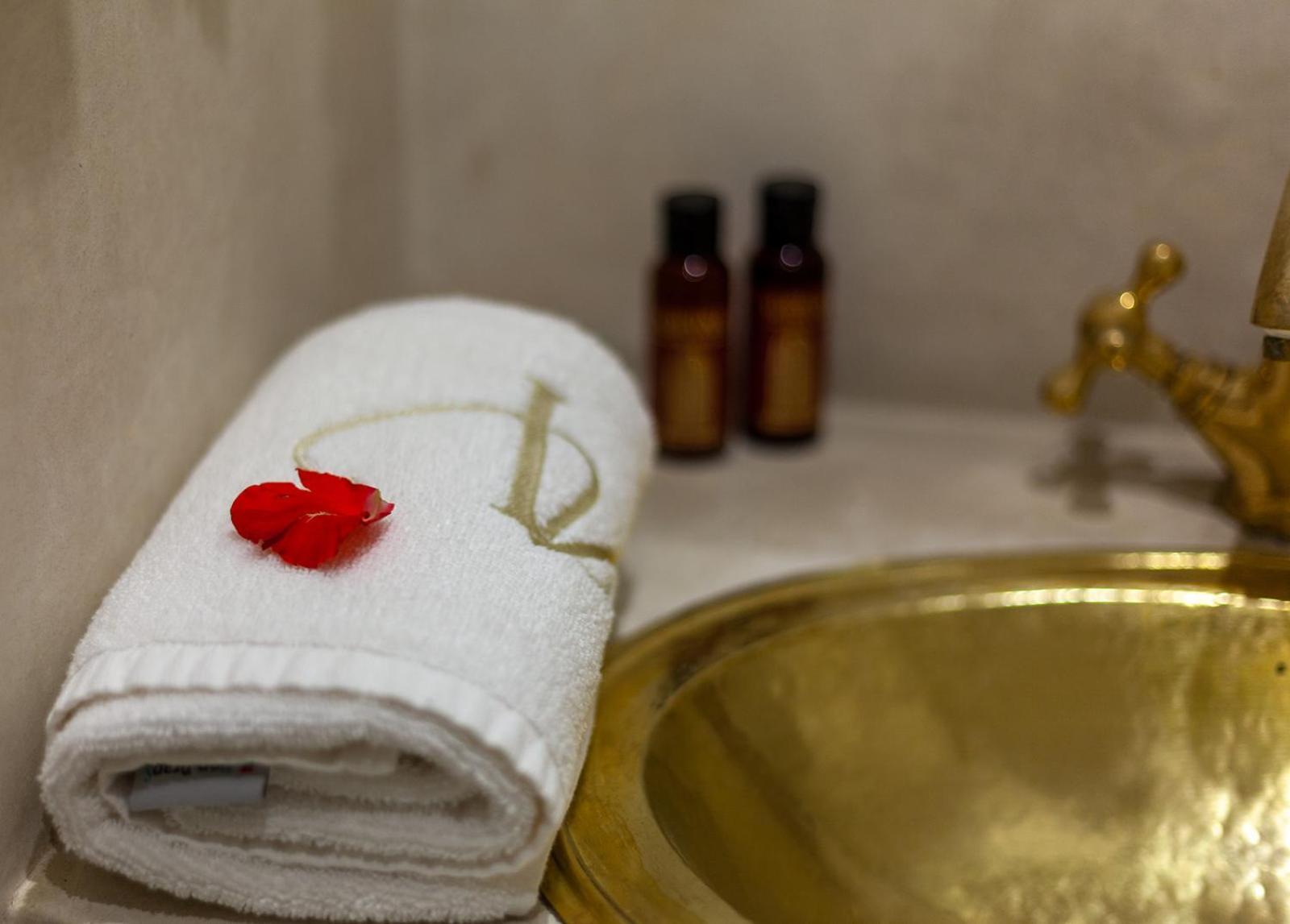 Luxe Nomade Marrakech & Spa Marrakesh Exterior photo