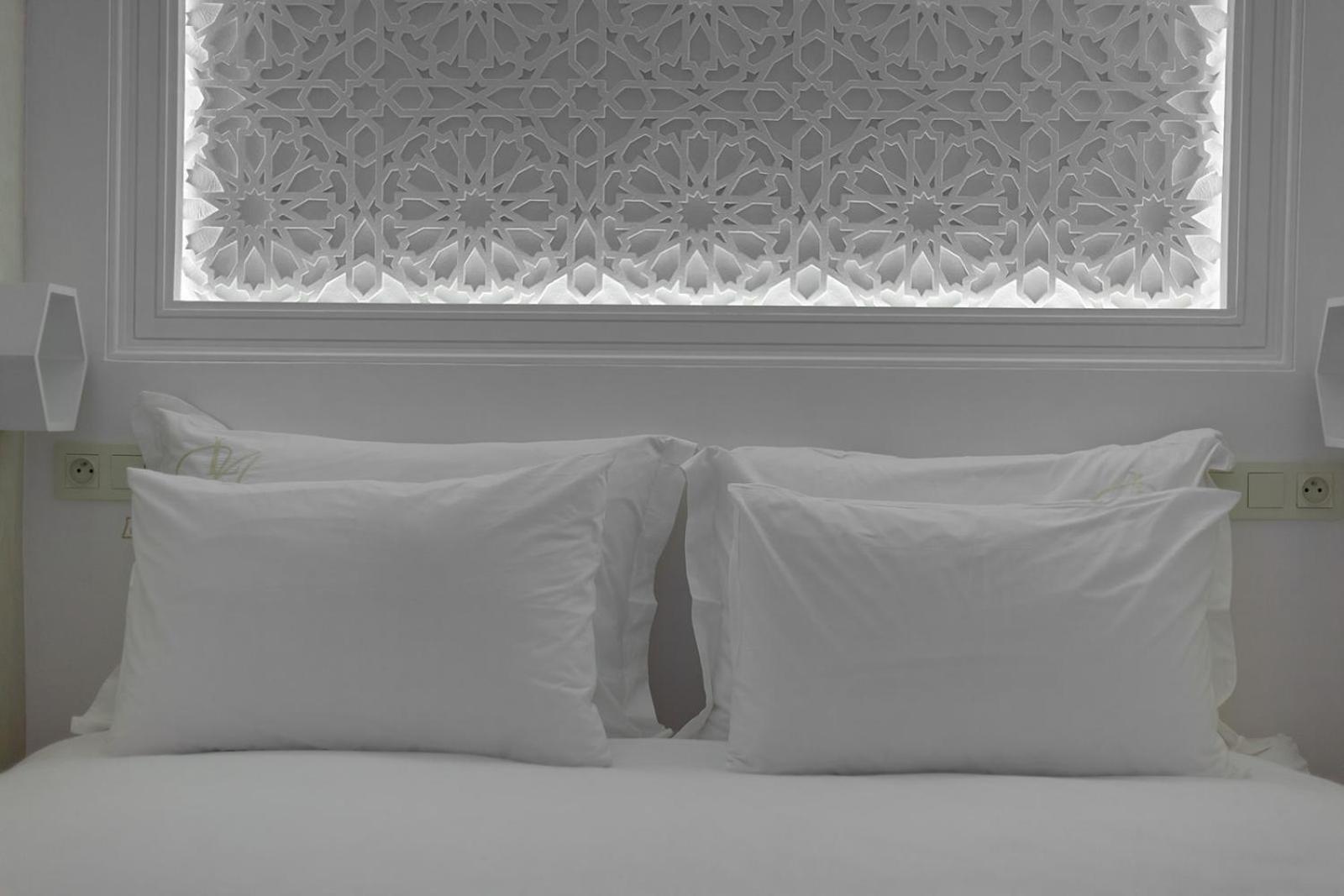 Luxe Nomade Marrakech & Spa Marrakesh Exterior photo