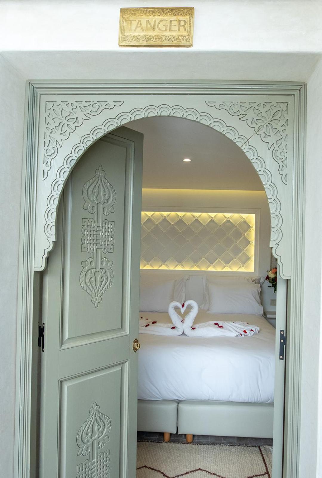 Luxe Nomade Marrakech & Spa Marrakesh Exterior photo